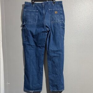 Carhartt Men's Dungaree fit jeans